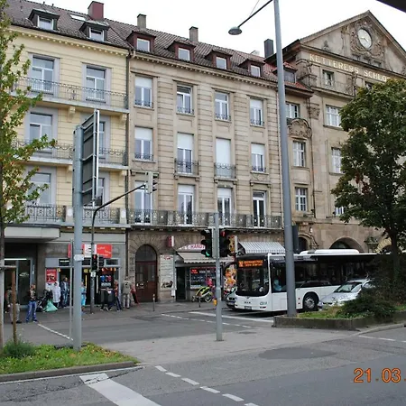 Ferienwohnung Scholl Pforzheim Extérieur photo