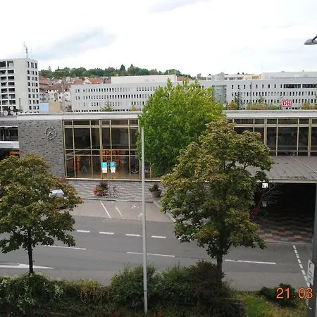 Ferienwohnung Scholl Pforzheim Extérieur photo
